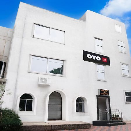 Hotel O The Value Bhilai Экстерьер фото